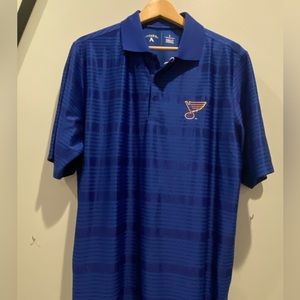 St Louis Blues polo